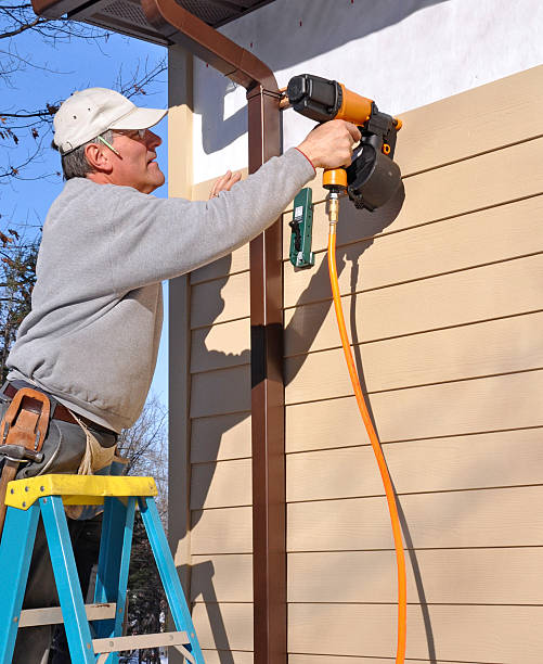 Best Engineered Wood Siding  in Justin, TX